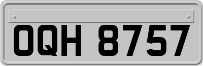 OQH8757