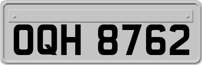 OQH8762