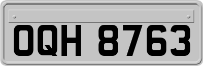 OQH8763