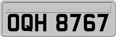 OQH8767