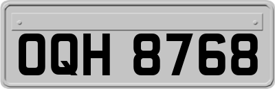 OQH8768