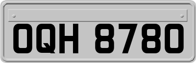 OQH8780