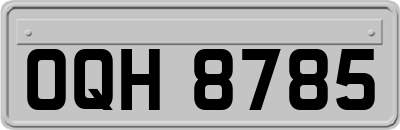 OQH8785