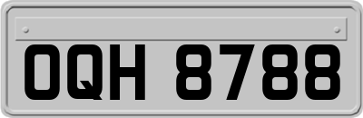 OQH8788