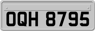 OQH8795