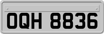 OQH8836
