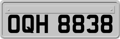 OQH8838