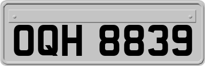 OQH8839