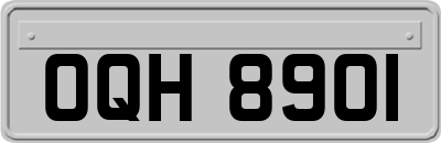 OQH8901
