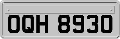 OQH8930