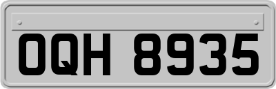 OQH8935