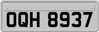 OQH8937