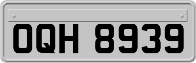 OQH8939