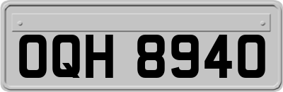 OQH8940