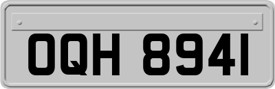 OQH8941