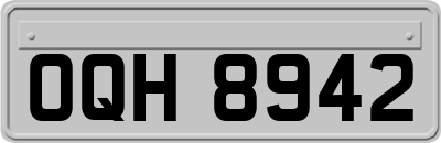 OQH8942