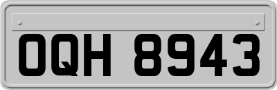 OQH8943