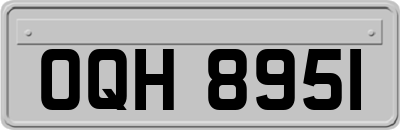 OQH8951
