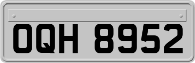 OQH8952