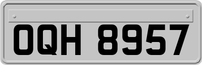OQH8957