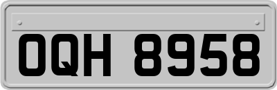 OQH8958