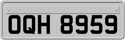 OQH8959