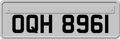 OQH8961