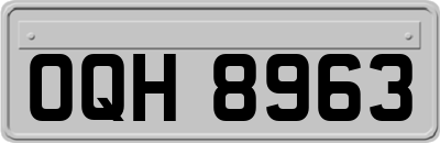 OQH8963