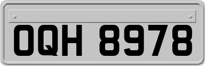 OQH8978