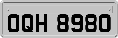 OQH8980