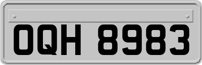 OQH8983