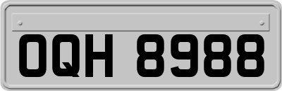 OQH8988