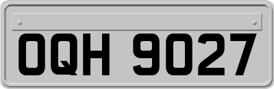 OQH9027