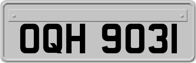OQH9031
