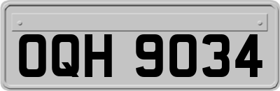 OQH9034