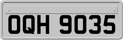 OQH9035