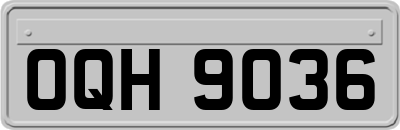 OQH9036