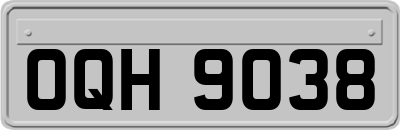OQH9038