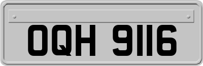 OQH9116