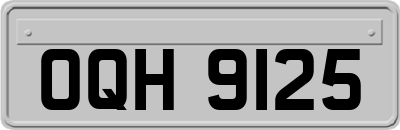 OQH9125