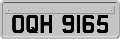 OQH9165