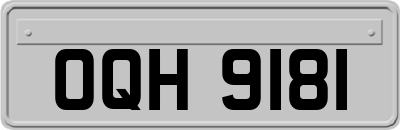 OQH9181