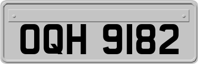OQH9182