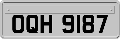 OQH9187