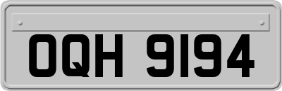 OQH9194