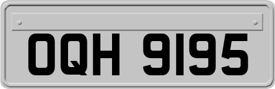 OQH9195