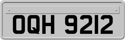 OQH9212