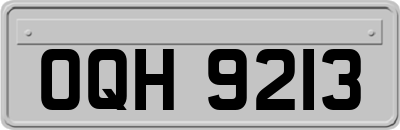 OQH9213