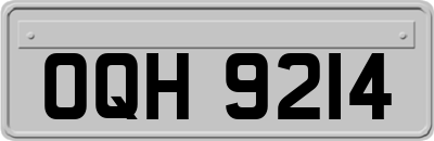 OQH9214