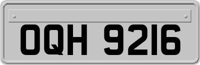 OQH9216